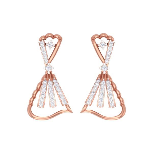 Lil of the valley earrings