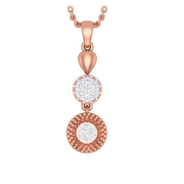 Branches of Victory Diamond Ring