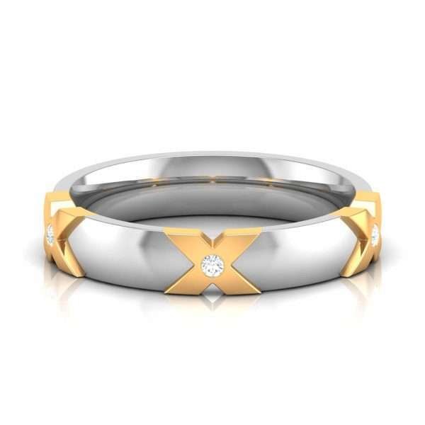 Bonded In Eternity Couple Band