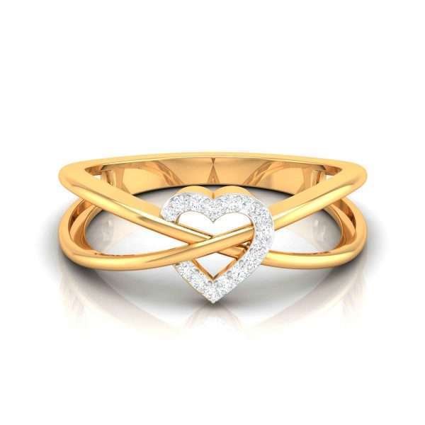 Heart Shaped Diamond Rings: 9 Beautiful and Latest Designs