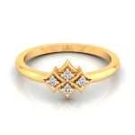 Diamond ring