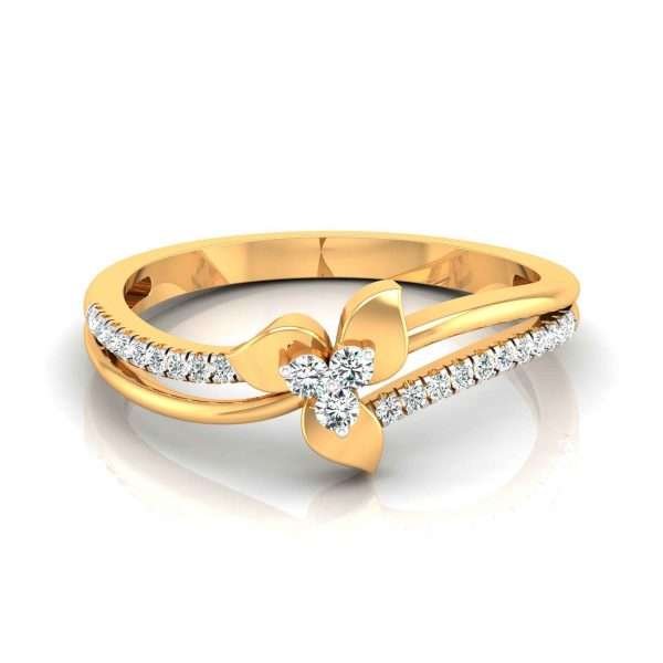 Diamond ring