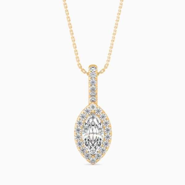 Diamond Pendant