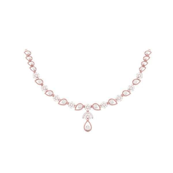 Showers of stars poetic necklace