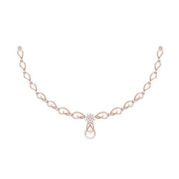 Corolla Necklace