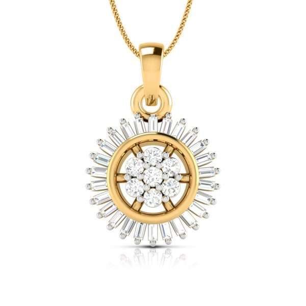 Brilliant Reflections Pendant