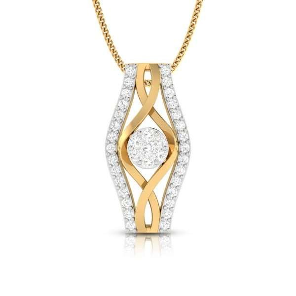 Timeless Glamour Pendant