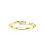 Rare Like our Love Diamond Ring