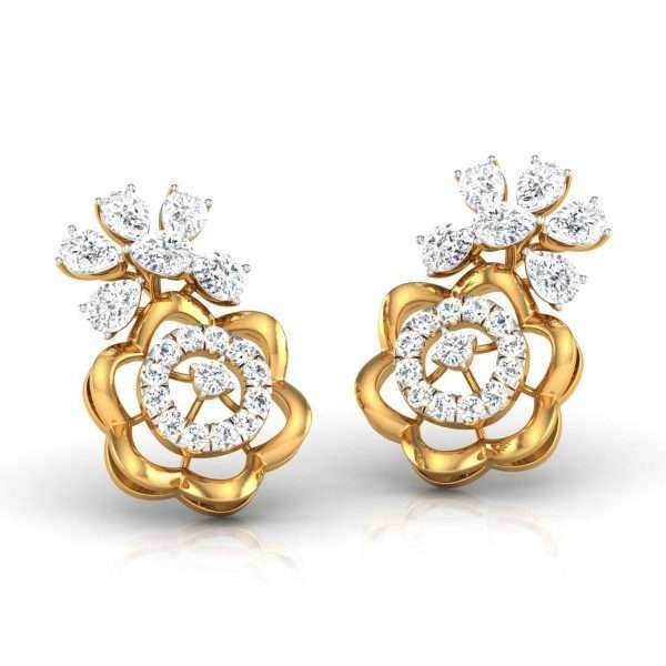 Diamond Delight Diamond Earrings