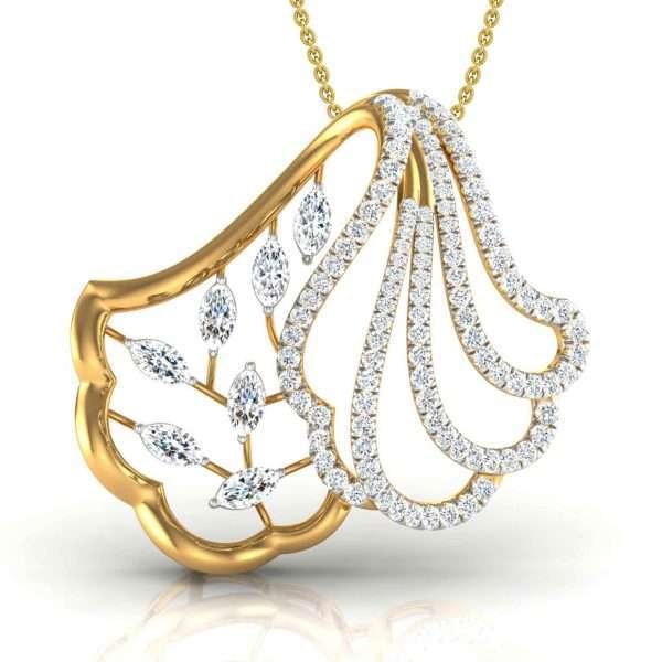 Mesmerizing Sparkle Pendant for women