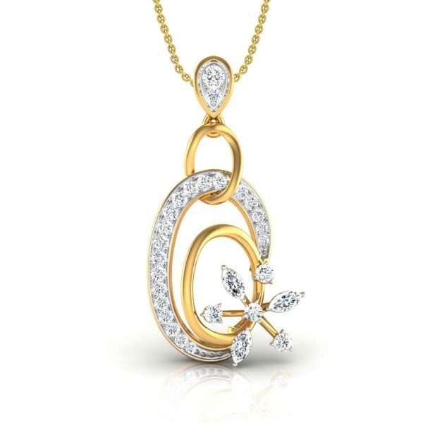Dazzling Dreams Pendant for women
