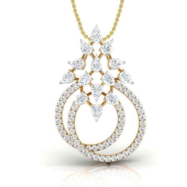 Glamorous Glow Pendant for women