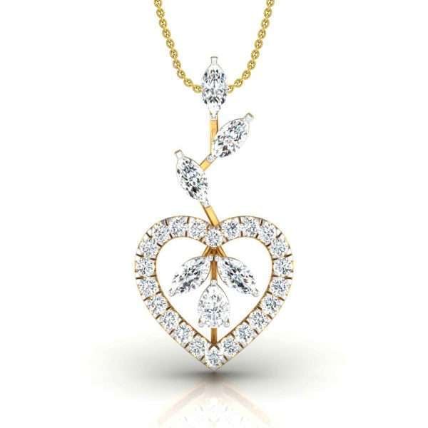 Eternal Radiance Pendant for women